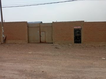 terreno industrial cercado, con titulo de propiedad en puente piedra