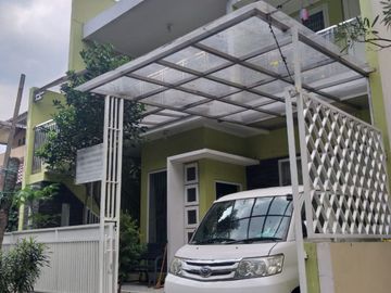 Rumah 2 Lantai Luas 114 di Sulfat Utara kota Malang
