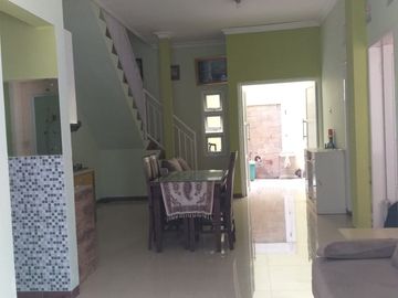 Rumah 2 Lantai Luas 114 di Sulfat Utara kota Malang
