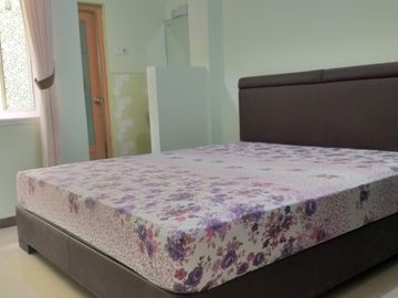 Rumah 2 Lantai Luas 114 di Sulfat Utara kota Malang