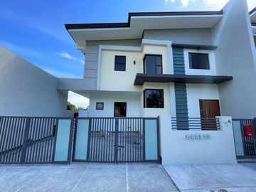 Affordable RFO 4-Bedroom Single Attached House and Lot for sale in Dasmarinas Cavite