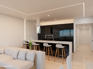 RESIDENCIAS EN VENTA TORRE VEDANA ANGELOPOLIS PUEBLA | ARLETTE FLORES