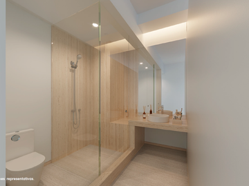 RESIDENCIAS EN VENTA TORRE VEDANA ANGELOPOLIS PUEBLA | ARLETTE FLORES