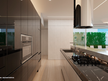 RESIDENCIAS EN VENTA TORRE VEDANA ANGELOPOLIS PUEBLA | ARLETTE FLORES