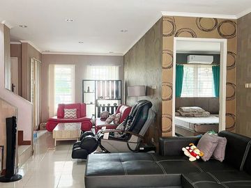 Rumah Dijual di GDC Depok Dekat Stasiun Depok Lama