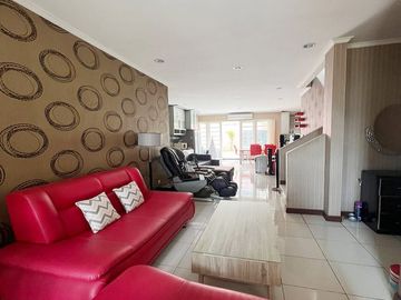 Rumah Dijual di GDC Depok Dekat Stasiun Depok Lama