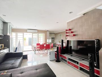 Rumah Dijual di GDC Depok Dekat Stasiun Depok Lama