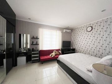Rumah Dijual di GDC Depok Dekat Stasiun Depok Lama