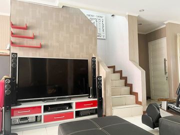 Rumah Dijual di GDC Depok Dekat Stasiun Depok Lama
