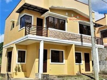 RFO House and Lot in Tagaytay, Birmingham Villas