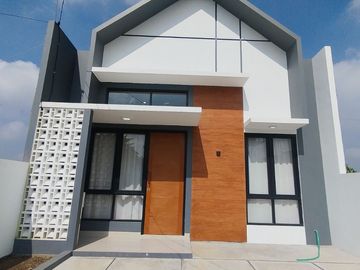 Rumah 2 Lantai Murah Dekat Kota Baru Parahyangan Bandung Barat Nego