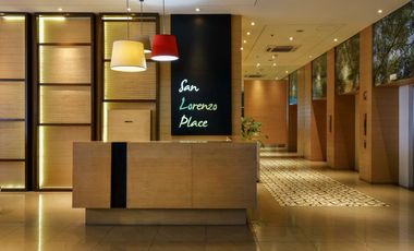 *San Lorenzo Place 1BR-2BR Rent to own condo in Makati Near Airport Pasay ORTIGAS, EDSA, BGC, MRT, Moa Move in ready PROMO LOW DP, LOW DOWNPAYMENT
