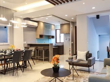 First Come! First Serve! Last Unit! Luxuriant RFO 4-Bedroom Townhouse for sale in San Juan City near Greenhills San Juan