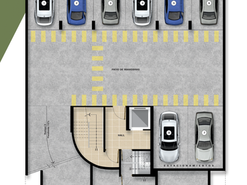 VENTA ULTIMO  DPTO 89.70 M2 URB LOS SAUCES  -  SURQUILLO