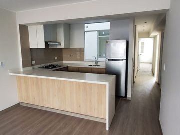 VENTA ULTIMO  DPTO 89.70 M2 URB LOS SAUCES  -  SURQUILLO