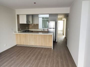 VENTA ULTIMO  DPTO 89.70 M2 URB LOS SAUCES  -  SURQUILLO