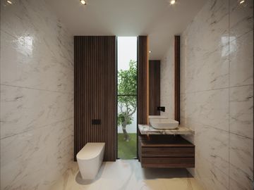 Casa en Venta en BOSQUE DE LAS LOMAS Hermosa Cocina y Vestidores Amplios