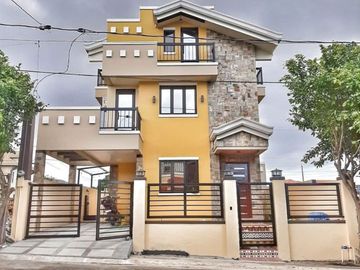 3-Bedroom House for sale in South Forbes Villas, Silang, Cavite