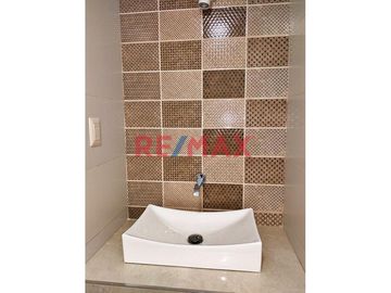 Espectacular Departamento En Piso 1 Frente A Parque/ Urb San Amadeo - Smp