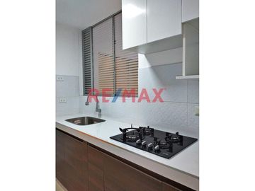 Espectacular Departamento En Piso 1 Frente A Parque/ Urb San Amadeo - Smp