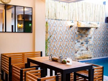 Balinese-themed Hot Spring Resort in Los Baños Laguna