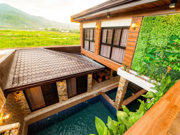 Balinese-themed Hot Spring Resort in Los Baños Laguna
