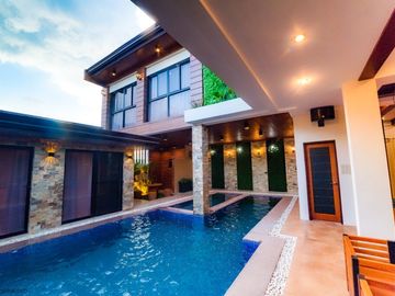 Balinese-themed Hot Spring Resort in Los Baños Laguna