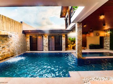 Balinese-themed Hot Spring Resort in Los Baños Laguna
