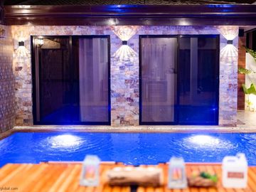 Balinese-themed Hot Spring Resort in Los Baños Laguna