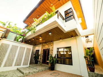 Balinese-themed Hot Spring Resort in Los Baños Laguna