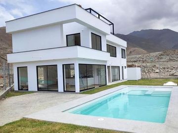 VENTA DE LOTES EN CONDOMINIO BOSQUES DE CALANGO