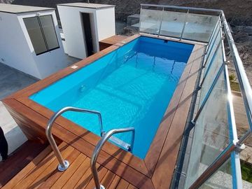 VENTA DE LOTES EN CONDOMINIO BOSQUES DE CALANGO