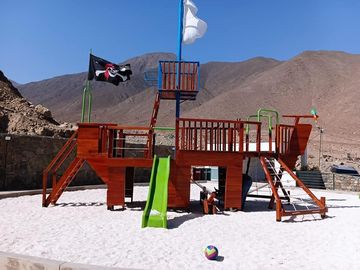 VENTA DE LOTES EN CONDOMINIO BOSQUES DE CALANGO