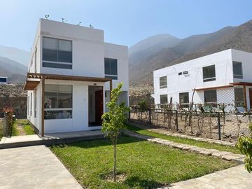 VENTA DE LOTES EN CONDOMINIO BOSQUES DE CALANGO