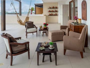 departamento de venta en pedernales playa cuaque