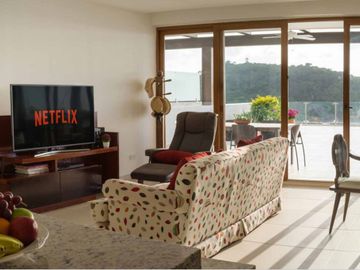 departamento de venta en pedernales playa cuaque