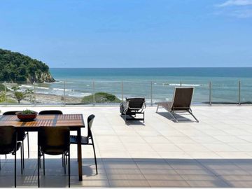 departamento de venta en pedernales playa cuaque