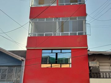 Te presentamos este hermoso departamento dúplex en Chorrillos 🔑🏡