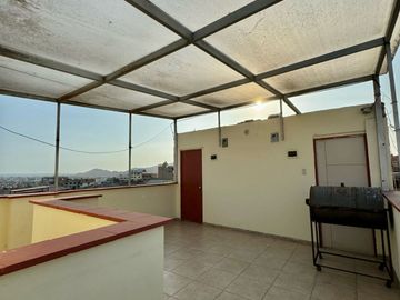 Te presentamos este hermoso departamento dúplex en Chorrillos 🔑🏡