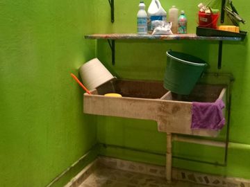 CASA EN VENTA COLONIA SANTA CRUZ MEYEHUALCO, CIUDAD DE MEXICO