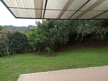 CASA CAMPESTRE PARA LA VENTA EN EL RETIRO ANTIOQUIA