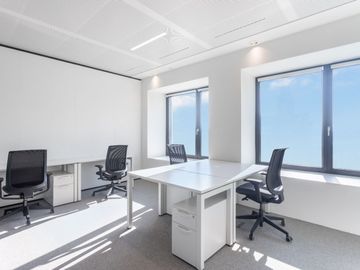 Oficina de diseño para 4 personas en Lima, Oficinas Boutique