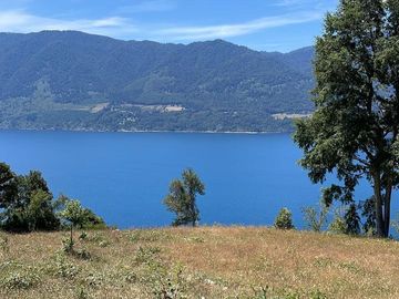 HERMOSAS PARCELAS CON VISTA AL LAGO RIÑIHUE