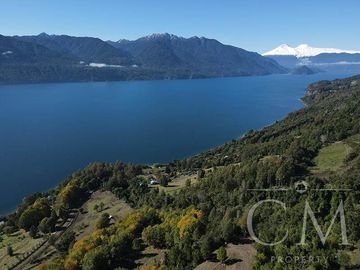 HERMOSAS PARCELAS CON VISTA AL LAGO RIÑIHUE