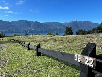 HERMOSAS PARCELAS CON VISTA AL LAGO RIÑIHUE