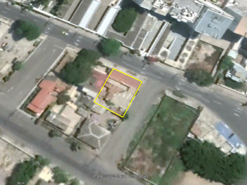 T144 - Venta Terreno esquinero en Salinas - Chipipe - Mar - Playa