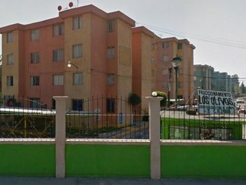 DEPTO DE RECUPERACION BANCARIA EN VENTA EN CONJUNTO HABITACIONAL LOS OLIVOS CARRETERA CUAUTITLÁN MELCHOR OCAMPO ZUMPANGO, RANCHO TLALTEPAN NO. 211, ES