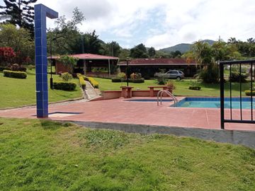 Venta hermosa finca Colinas de Tocotá, Dagua Valle del Cauca