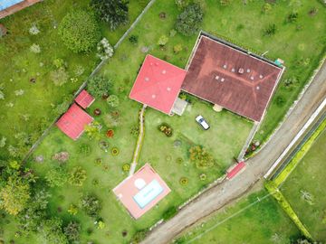 Venta hermosa finca Colinas de Tocotá, Dagua Valle del Cauca