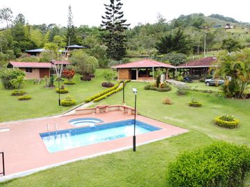 Venta hermosa finca Colinas de Tocotá, Dagua Valle del Cauca